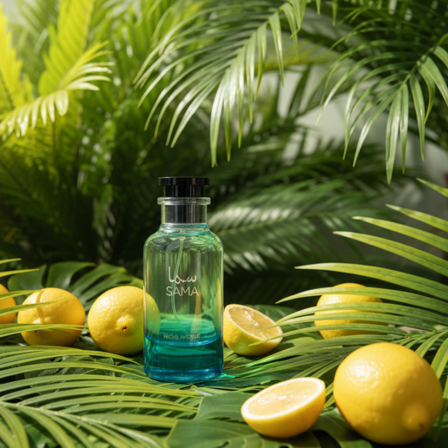 Sama Niche Avenue Edp 100Ml Unisex