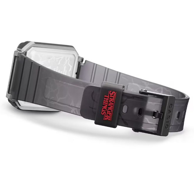 Reloj Casio x Stranger Things A120WEST-1A - Digital