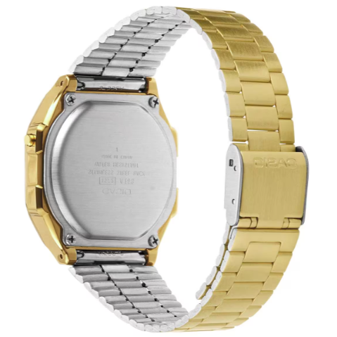 Reloj Casio Vintage A-168WG-9 Unisex - Digital
