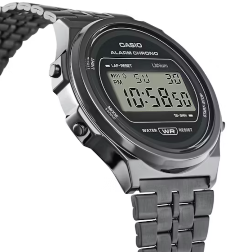 Reloj Casio Vintage A-171WEGG-1A Unisex - Digital - Relojeando Default Title Casio Reloj Reloj Casio Vintage A-171WEGG-1A Unisex - Digital
