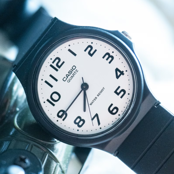 Reloj Casio MQ-24-7B2 Unisex - Análogo - Relojeando Default Title Casio Reloj Reloj Casio MQ-24-7B2 Unisex - Análogo