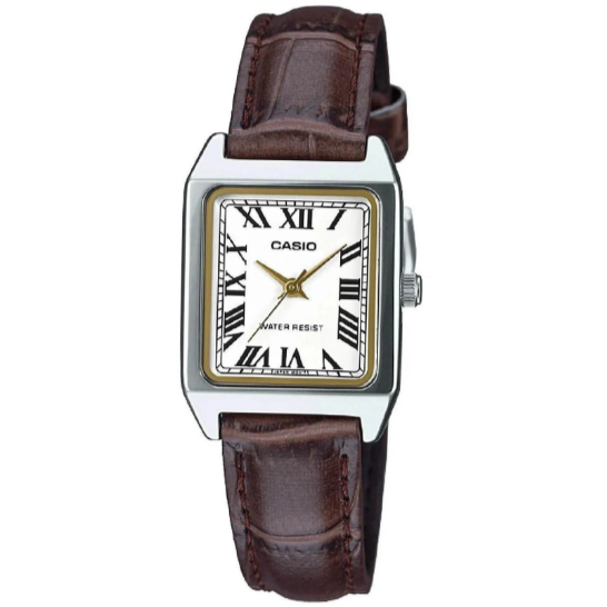 Reloj Casio Tank LTP-V007L-7B2 Mujer - Análogo - Relojeando Default Title Casio Reloj Reloj Casio Tank LTP-V007L-7B2 Mujer - Análogo