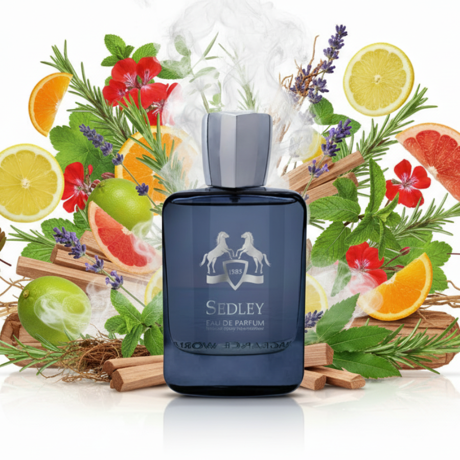 Sedley Fragrance World Edp 100Ml Unisex