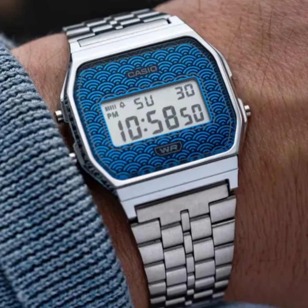 Reloj Casio A-159WEVJ-2 Unisex – Digital Vintage