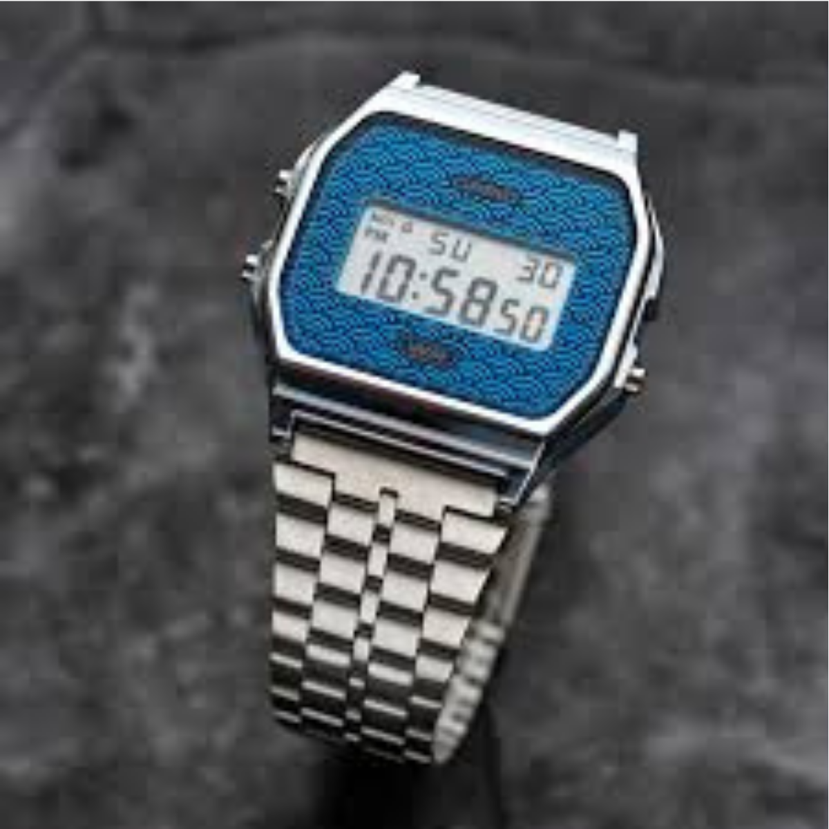 Reloj Casio A-159WEVJ-2 Unisex – Digital Vintage