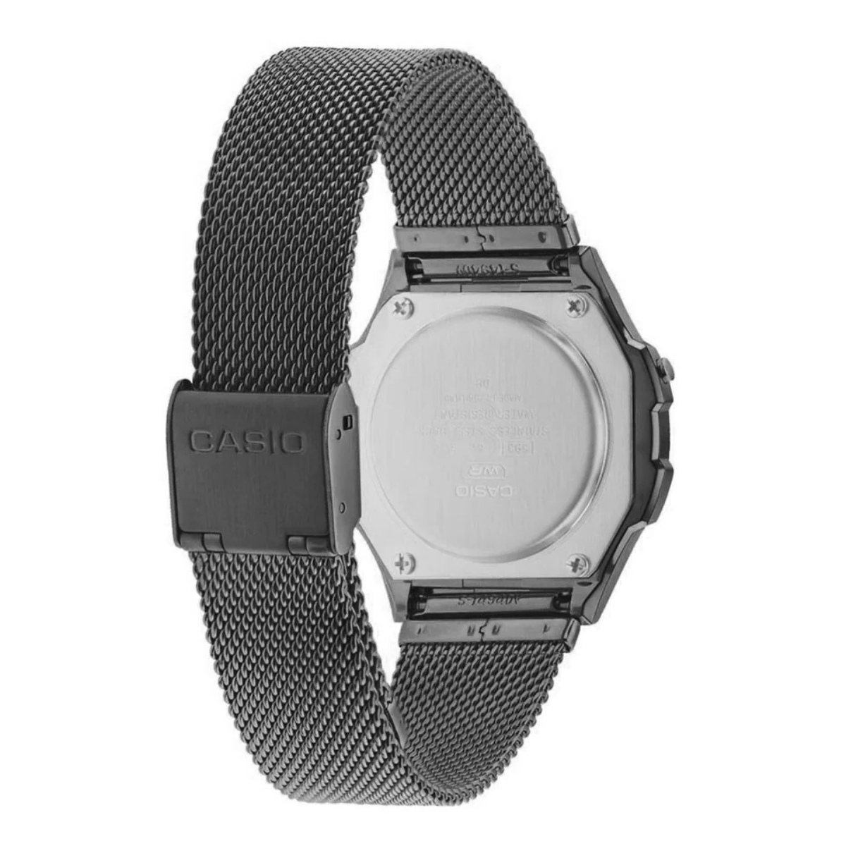 Reloj Casio A-168WEMB-1B Unisex – Digital Vintage