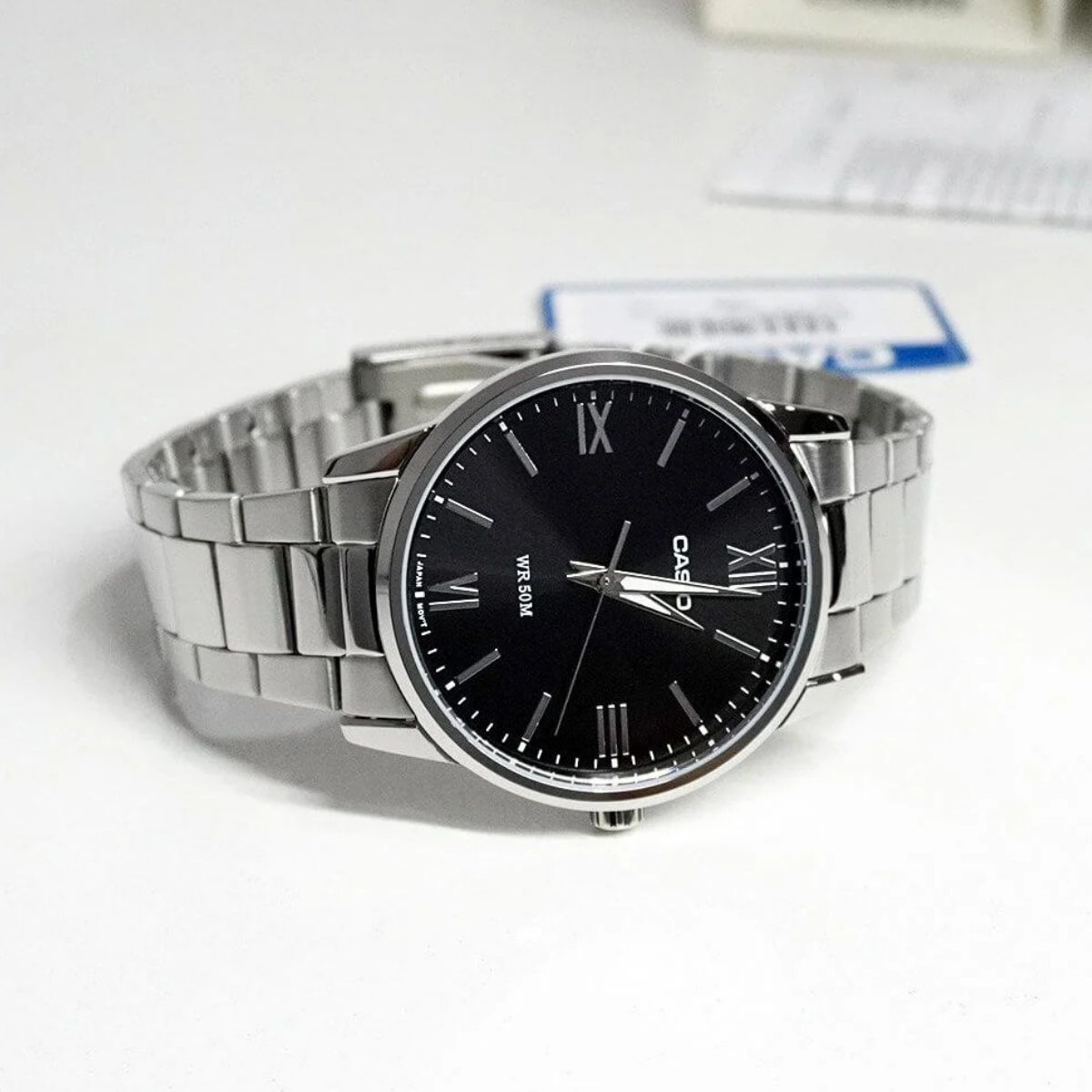 Reloj Casio MTP-1303DD-1A Hombre – Análogo