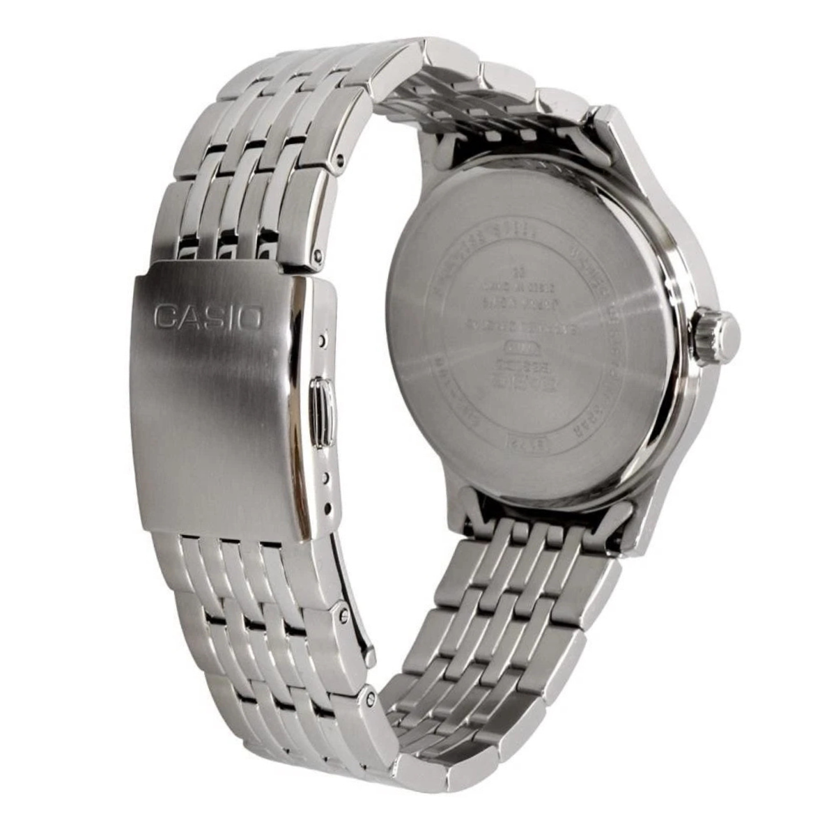 Reloj Casio BMS-100D-1A Hombre – Análogo
