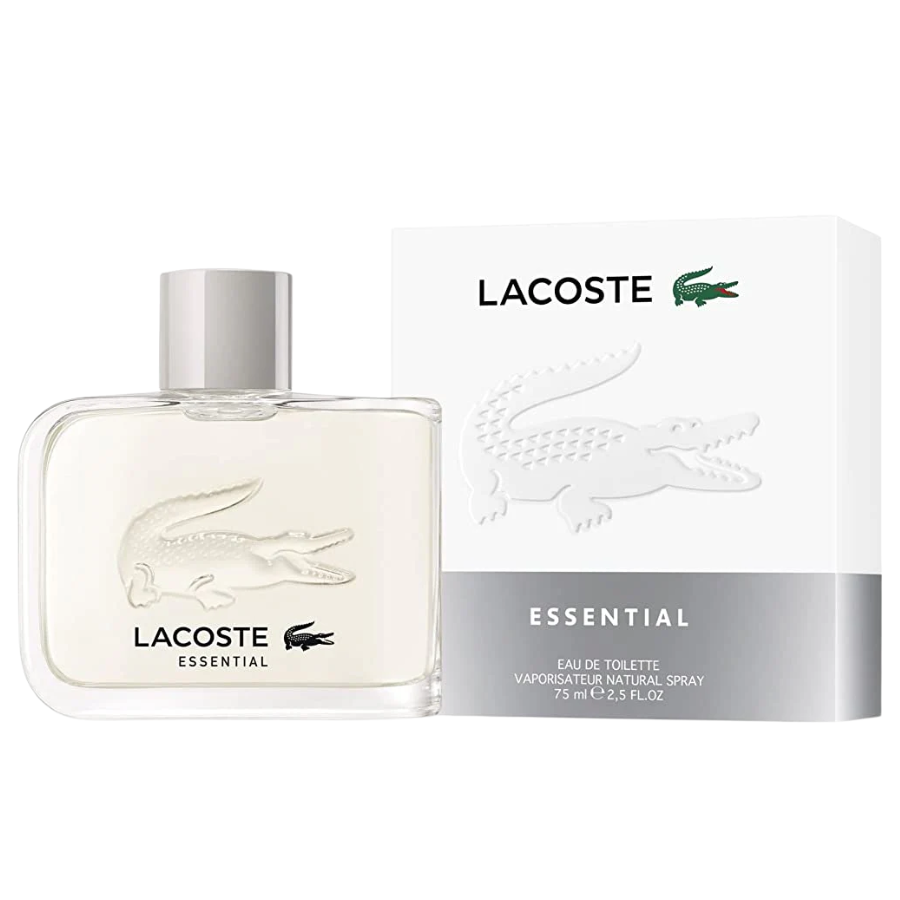 Lacoste Essential edt 125ml Hombre