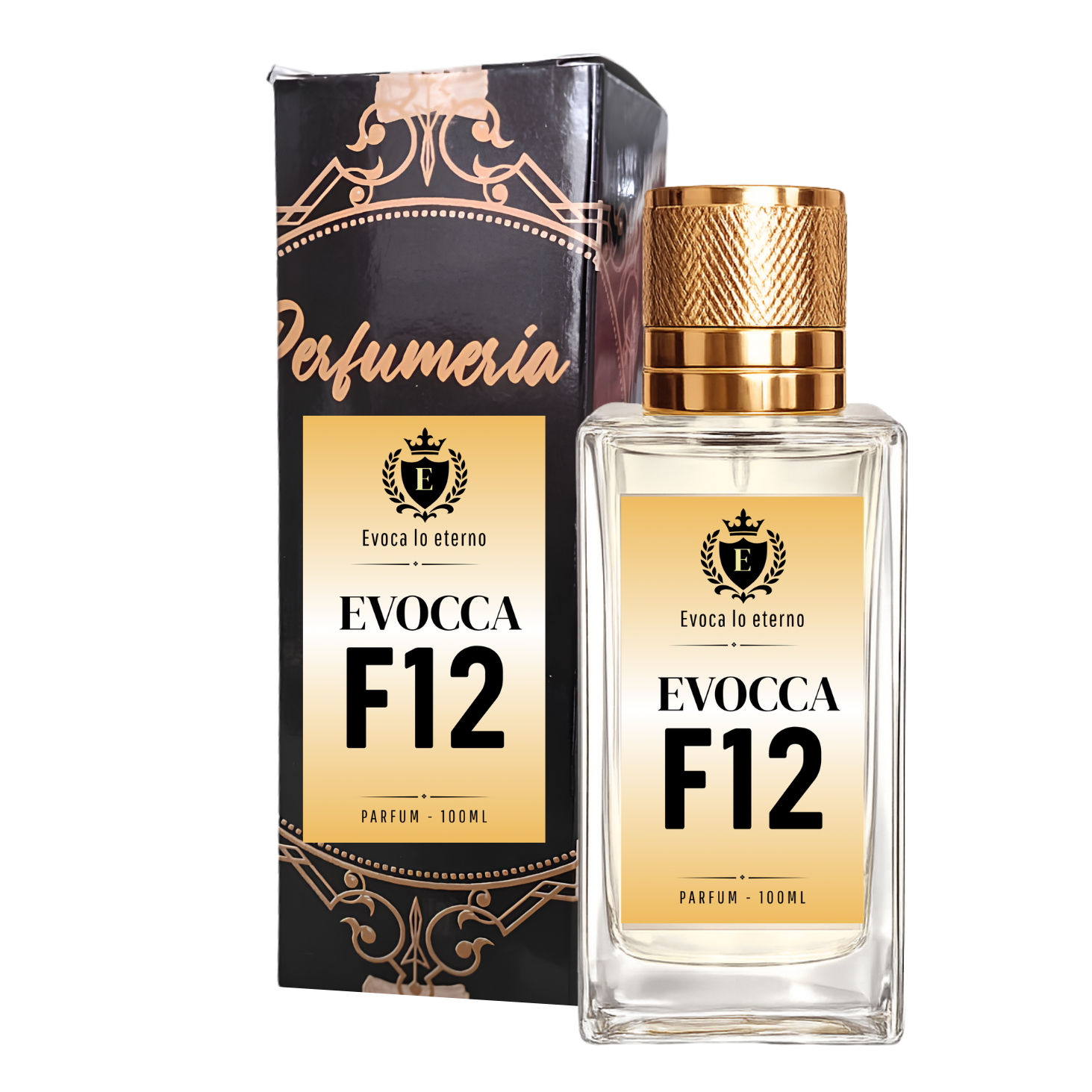 Evocca F12 Parfum 100ml Mujer (Dior J'adore)