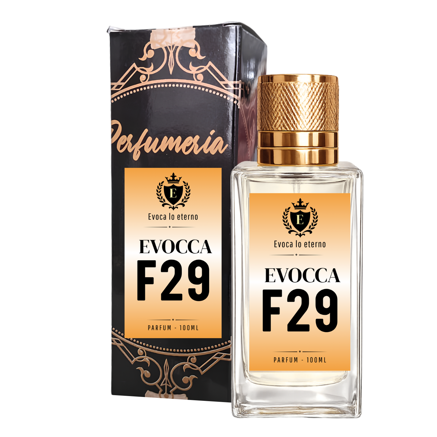 Evocca F29 Parfum 100ml Mujer (Lancome Tresor)