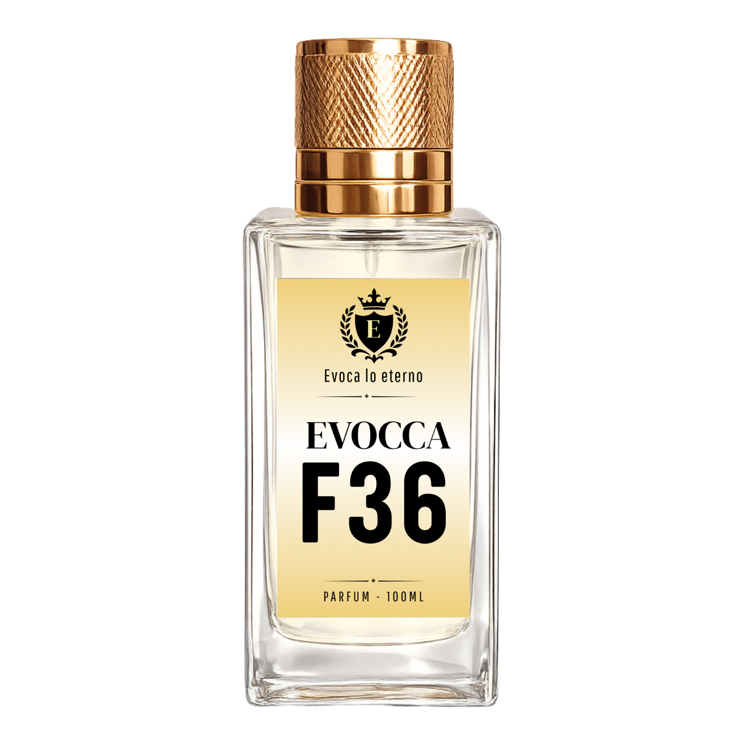 Evocca F36 Parfum 100ml Mujer (Paco Rabanne Lady Million)