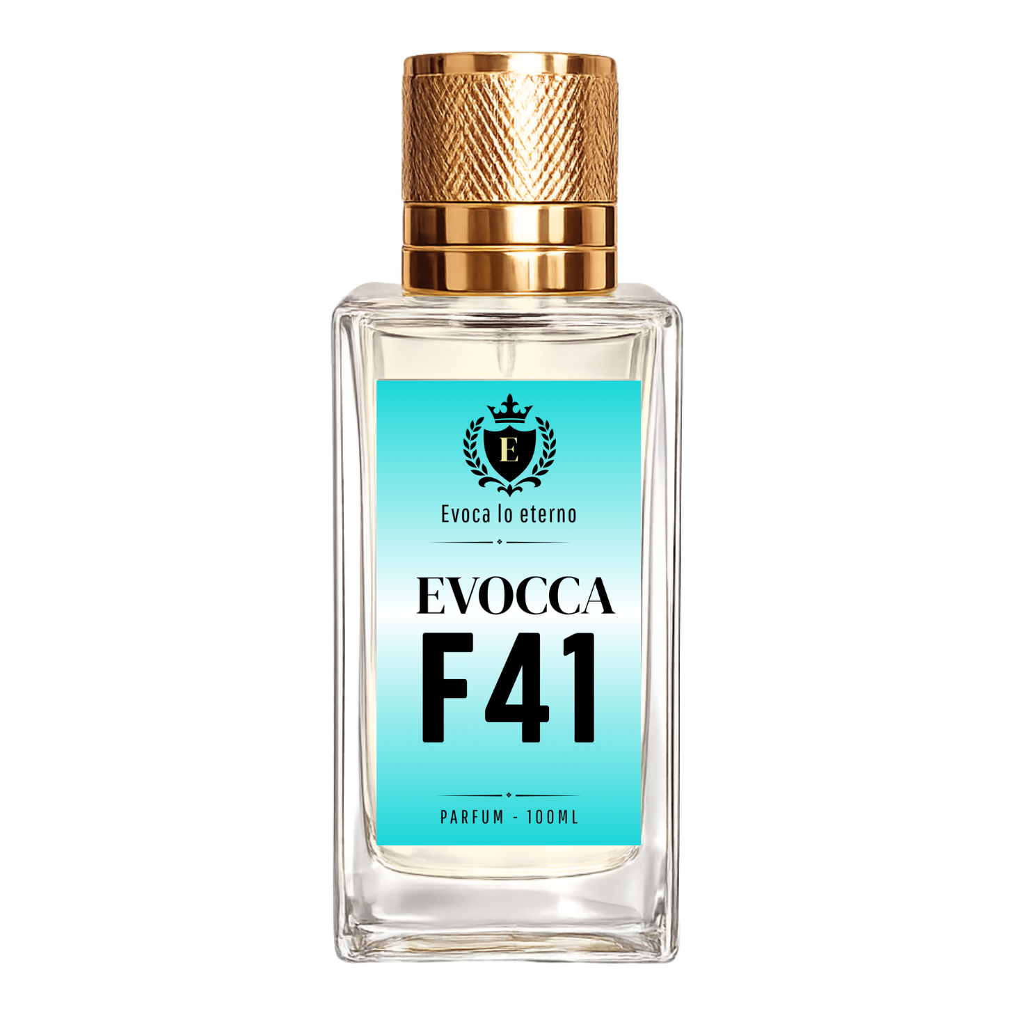 Evocca F41 Parfum 100ml Mujer (Ralph Lauren Ralph)