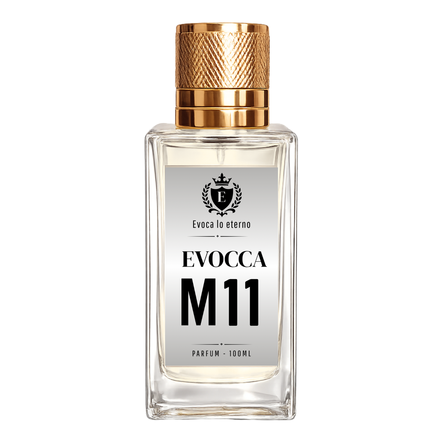 Evocca M11 Parfum 100ml Hombre (Chanel Allure Sport)