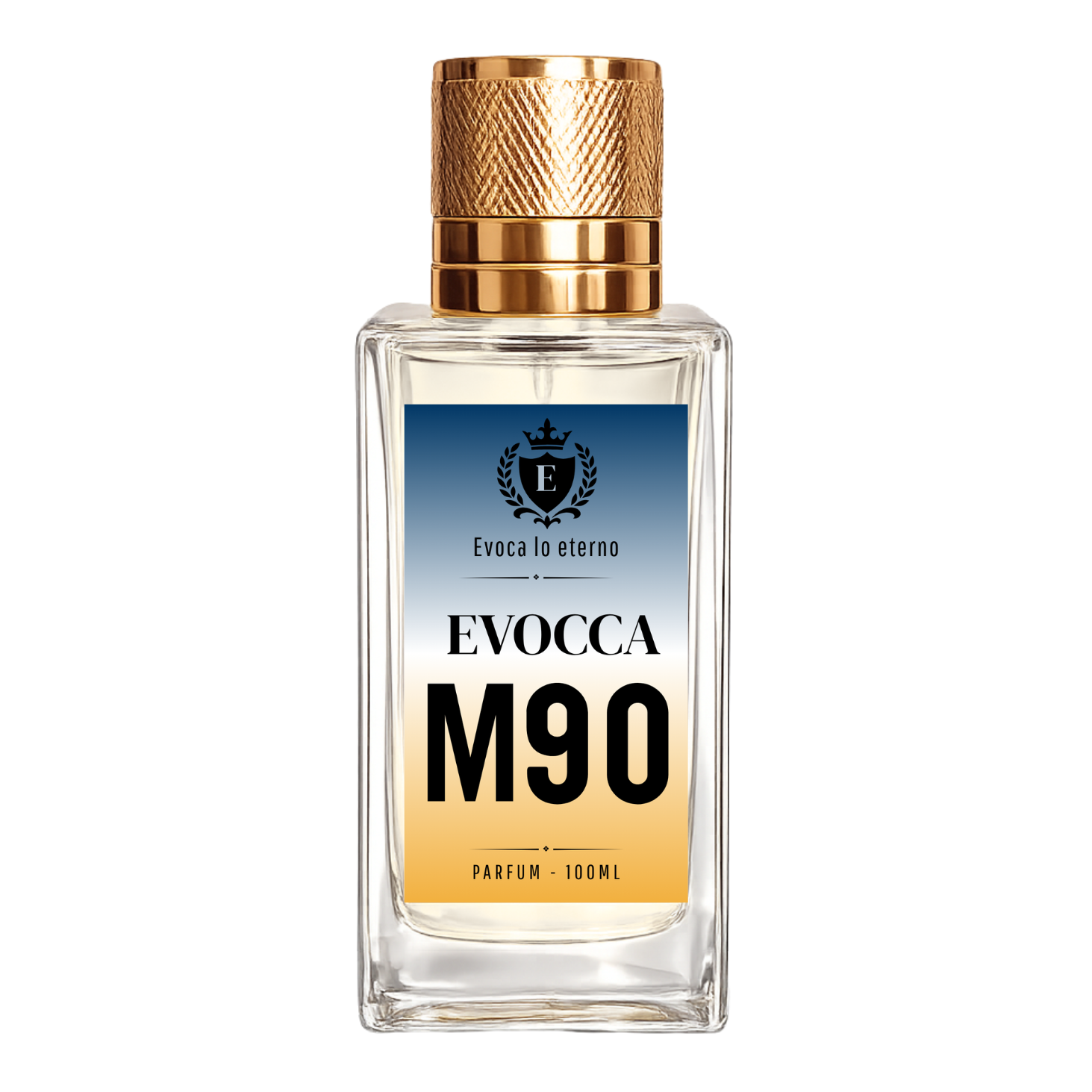 Evocca M90 Parfum 100ml Hombre (Dolce & Gabbana K)