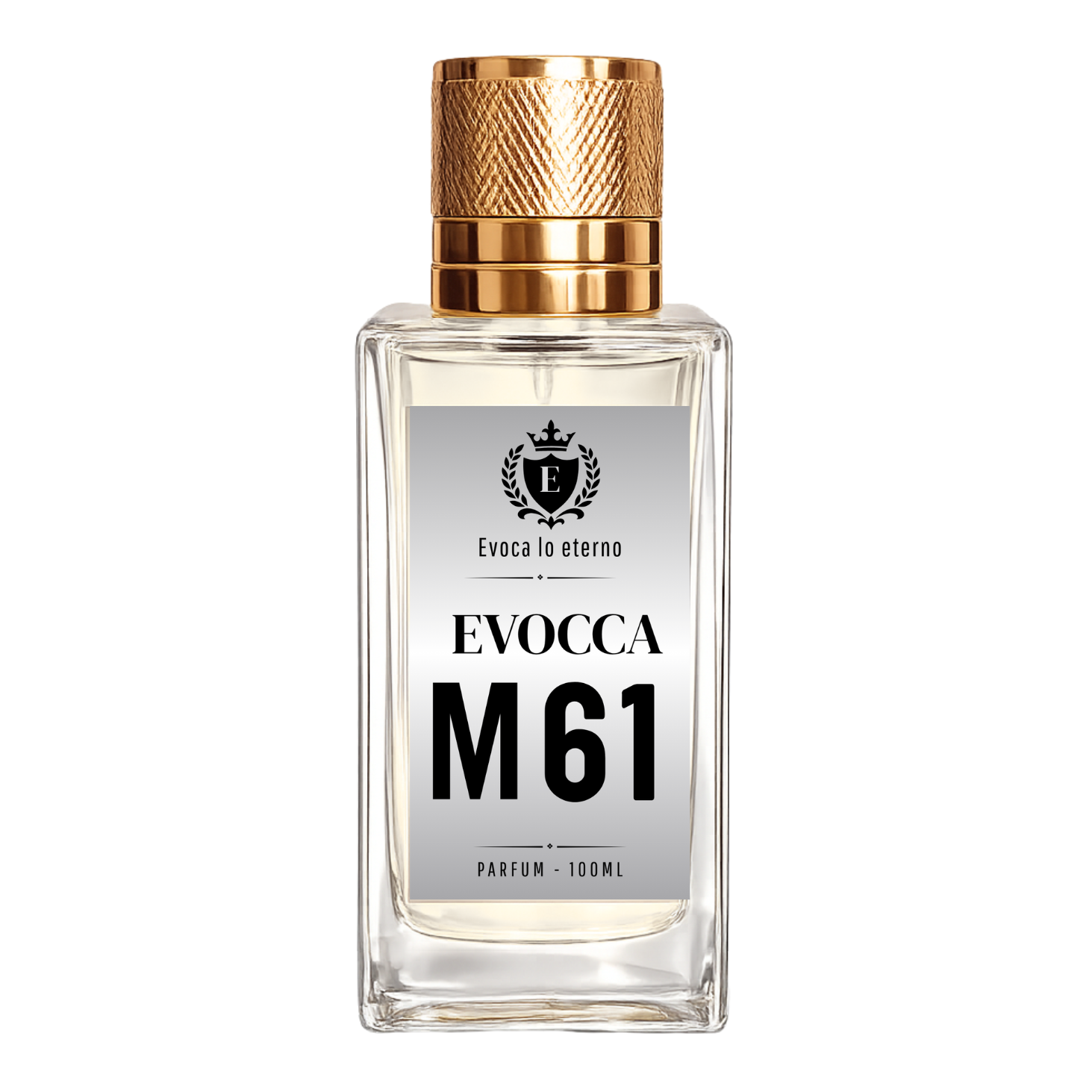 Evocca M61 Parfum 100ml Hombre (Paco Rabanne Phantom)