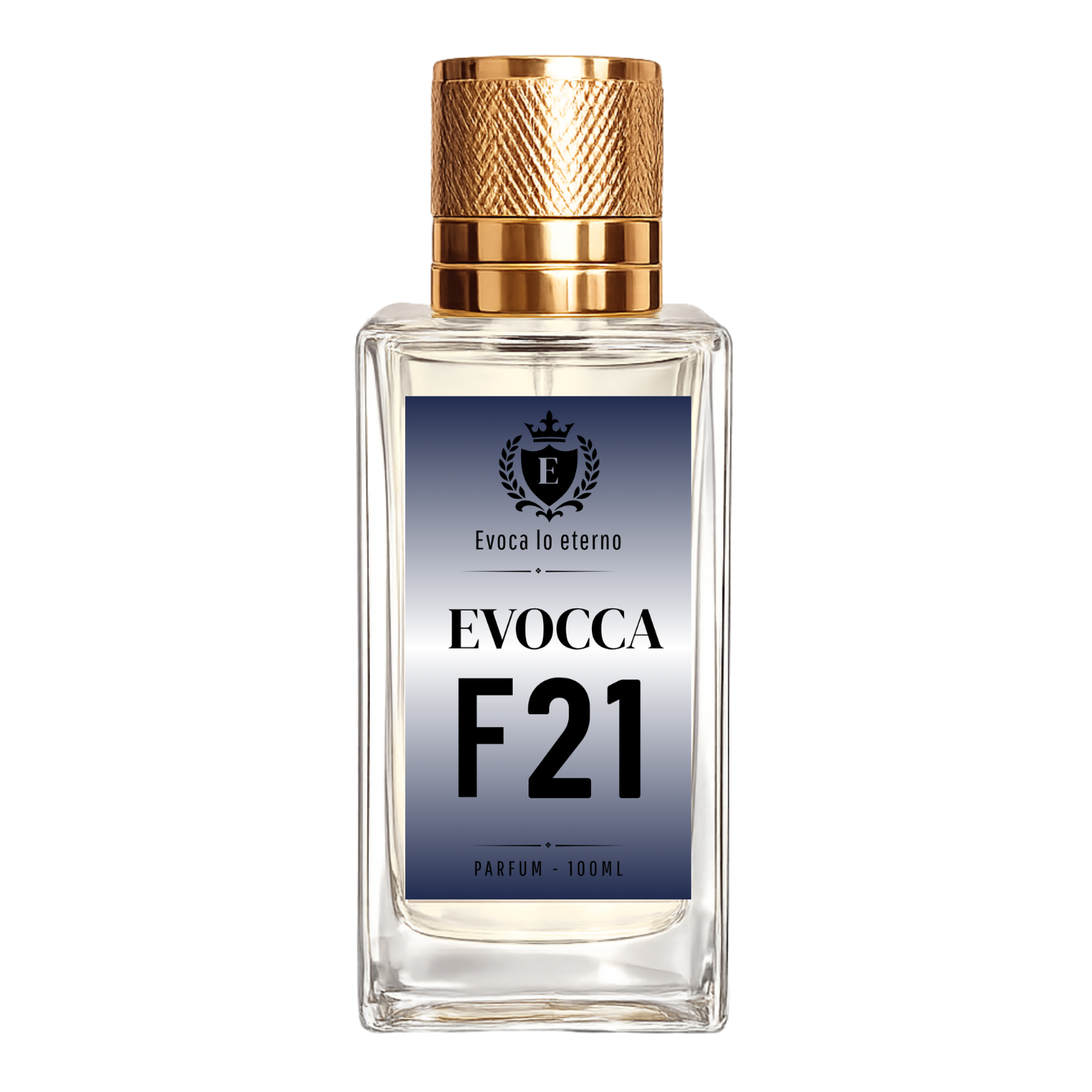 Evocca F21 Parfum 100ml mujer (Carolina Herrera Good Girl)