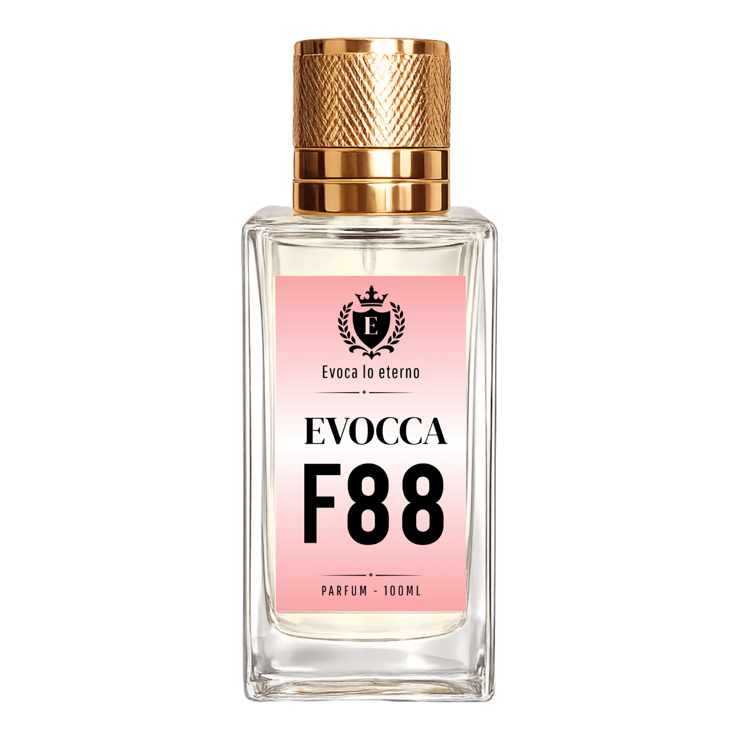 F88 Parfum 100ml Mujer (Armani My Way)