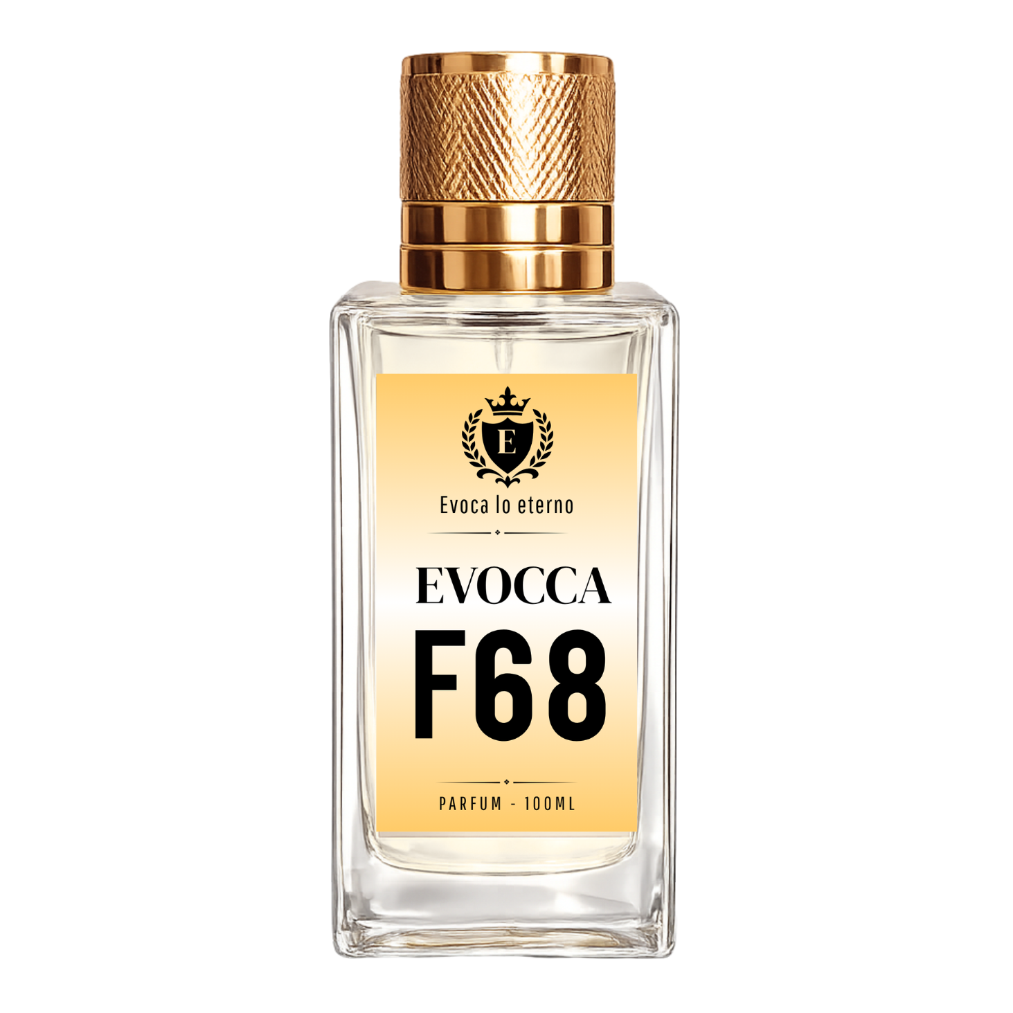 Evocca F68 Parfum 100ml Mujer (Paco Rabanne Fame)