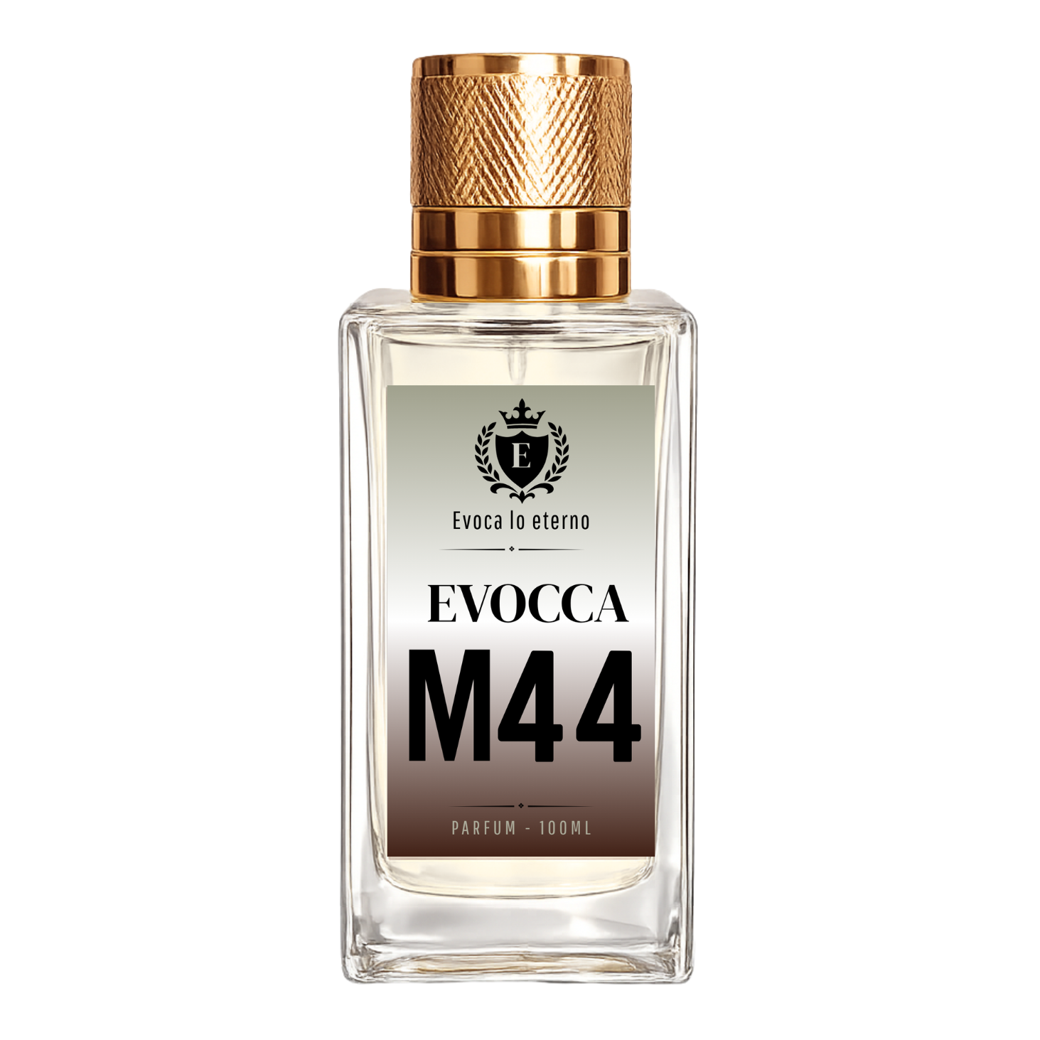 Evocca M44 Parfum 100ml Hombre (Carolina Herrera for Men)