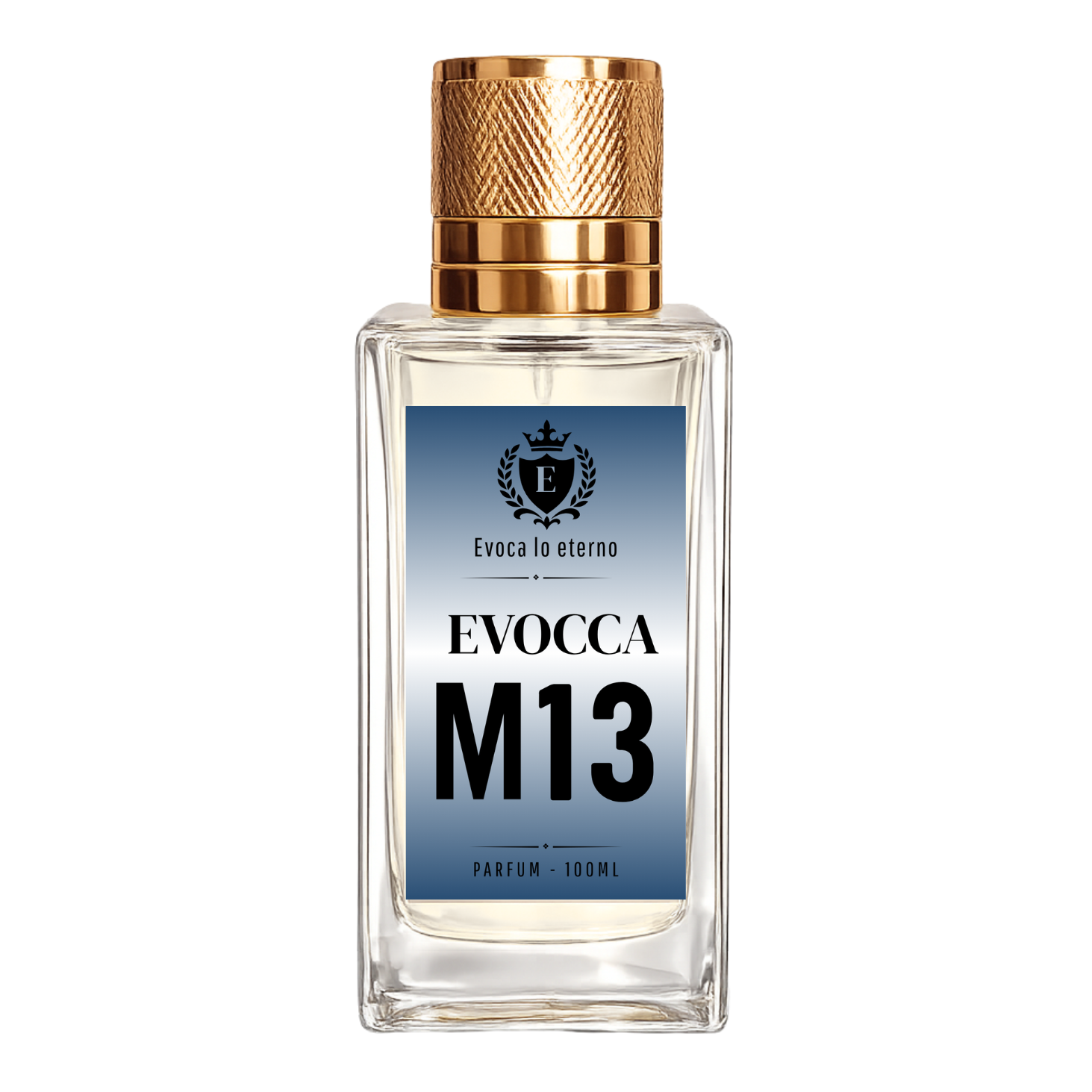 Evocca M13 Parfum 100ml Hombre (Chanel Bleu)