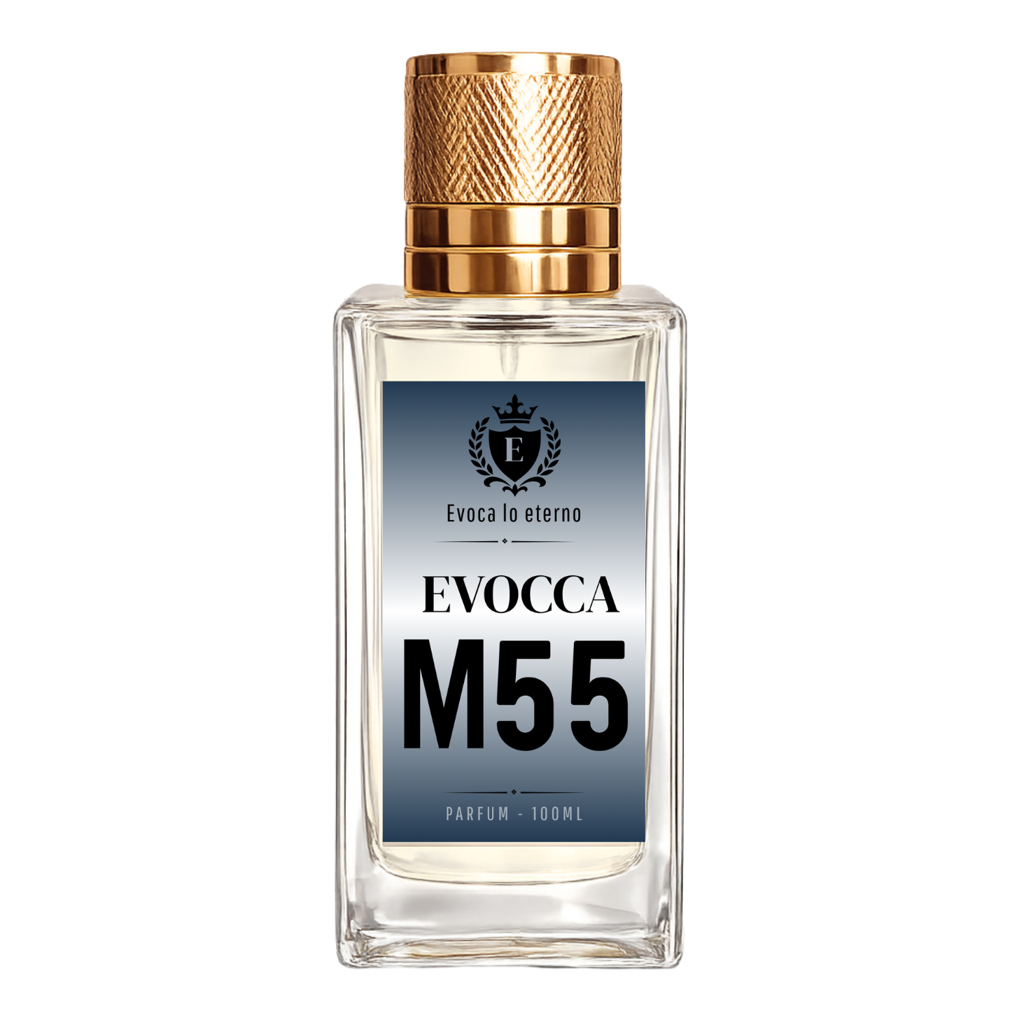 Evocca M55 Parfum 100ml Hombre (Dior Sauvage)