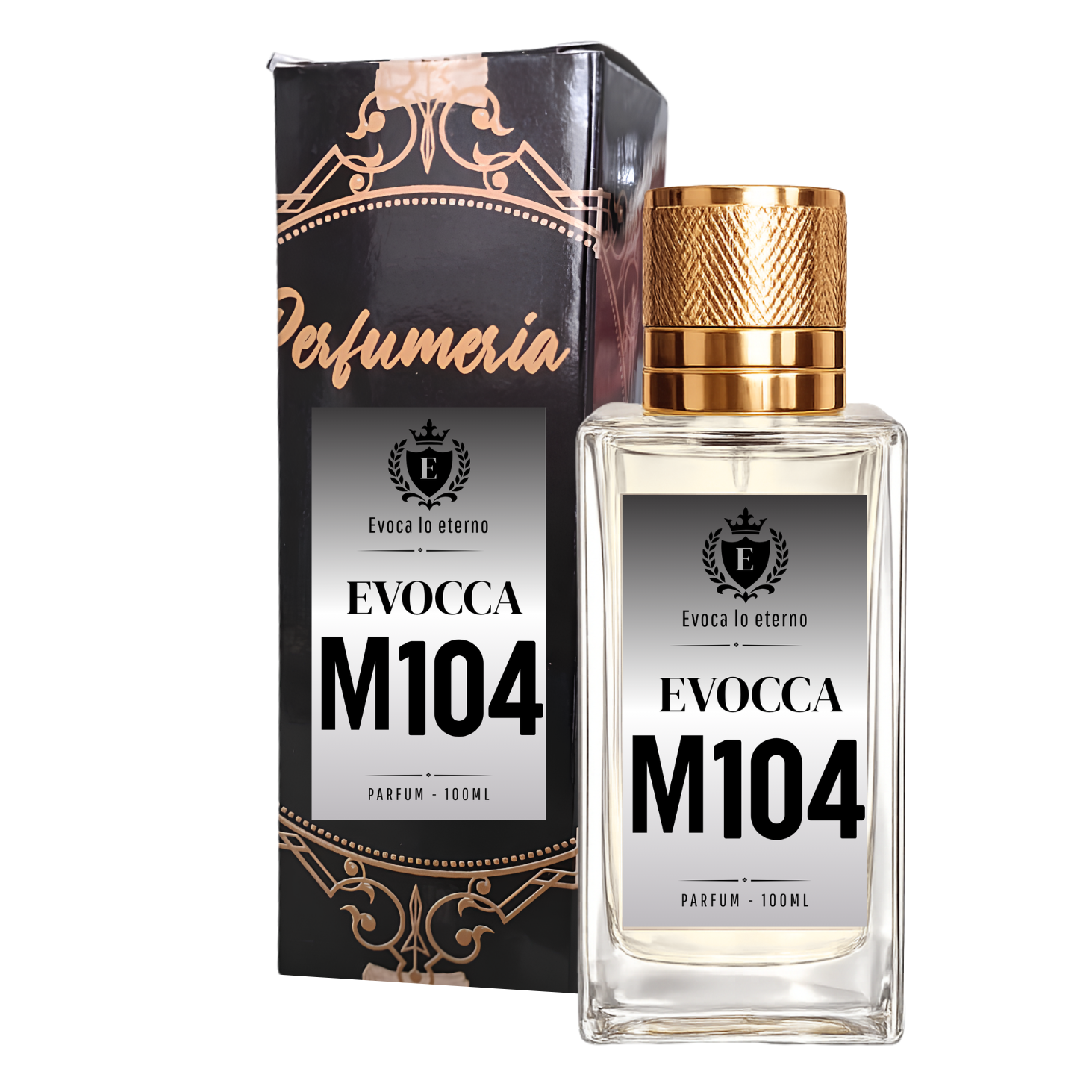 M104 Parfum 100ml Hombre (Valentino Born in Roma)