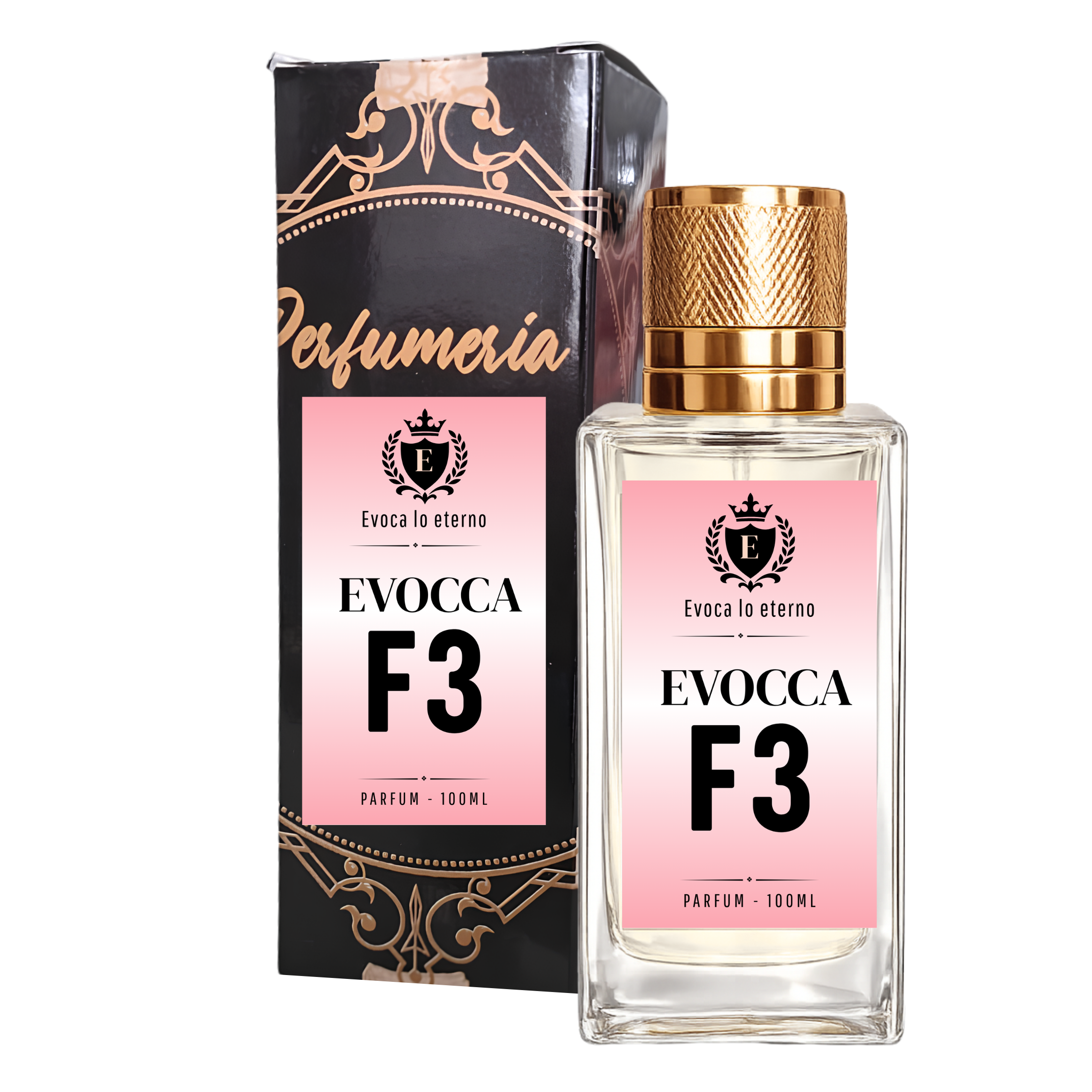F3 Parfum 100ml Mujer (Miss Dior)