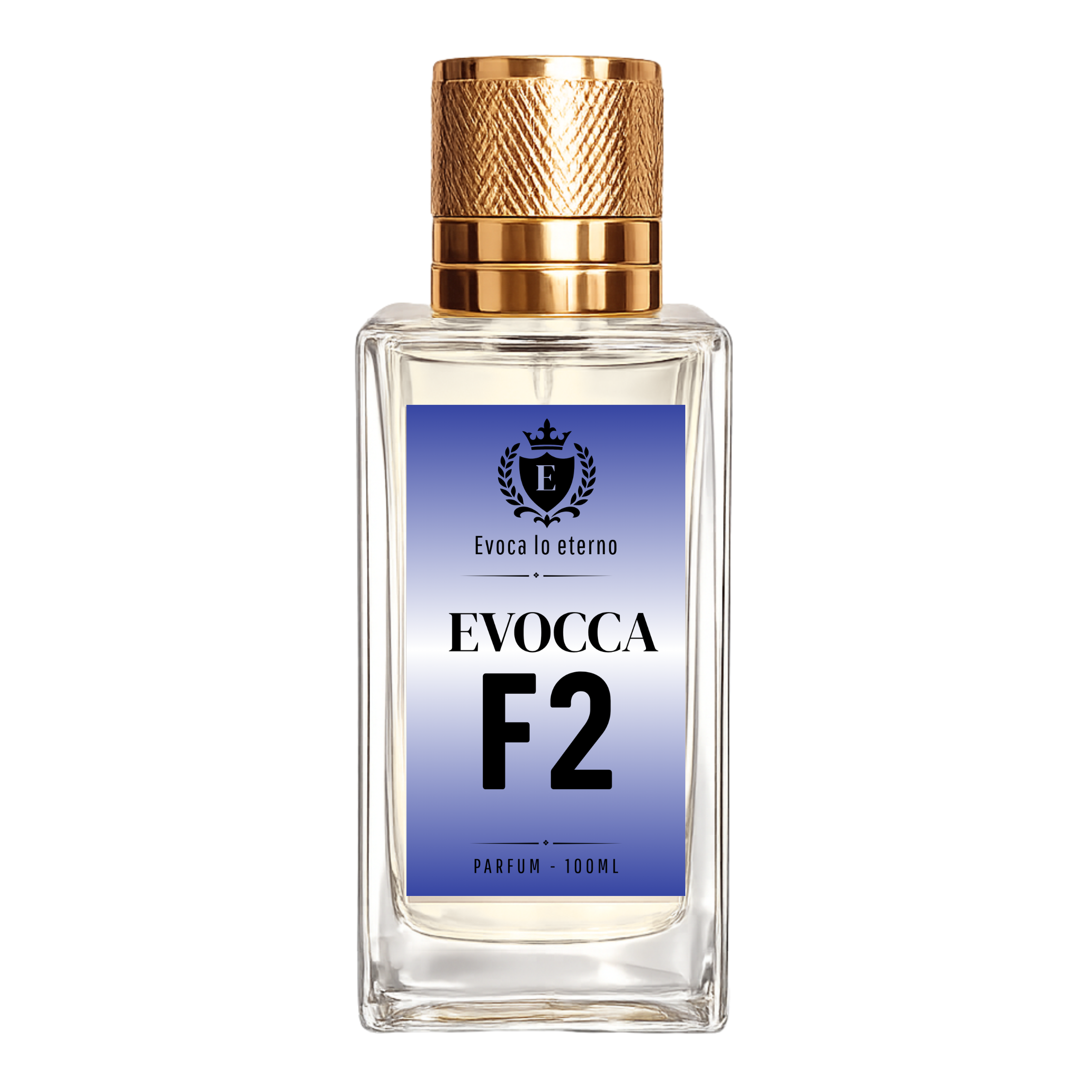 F2 Parfum 100ml Mujer (Armani Code woman)