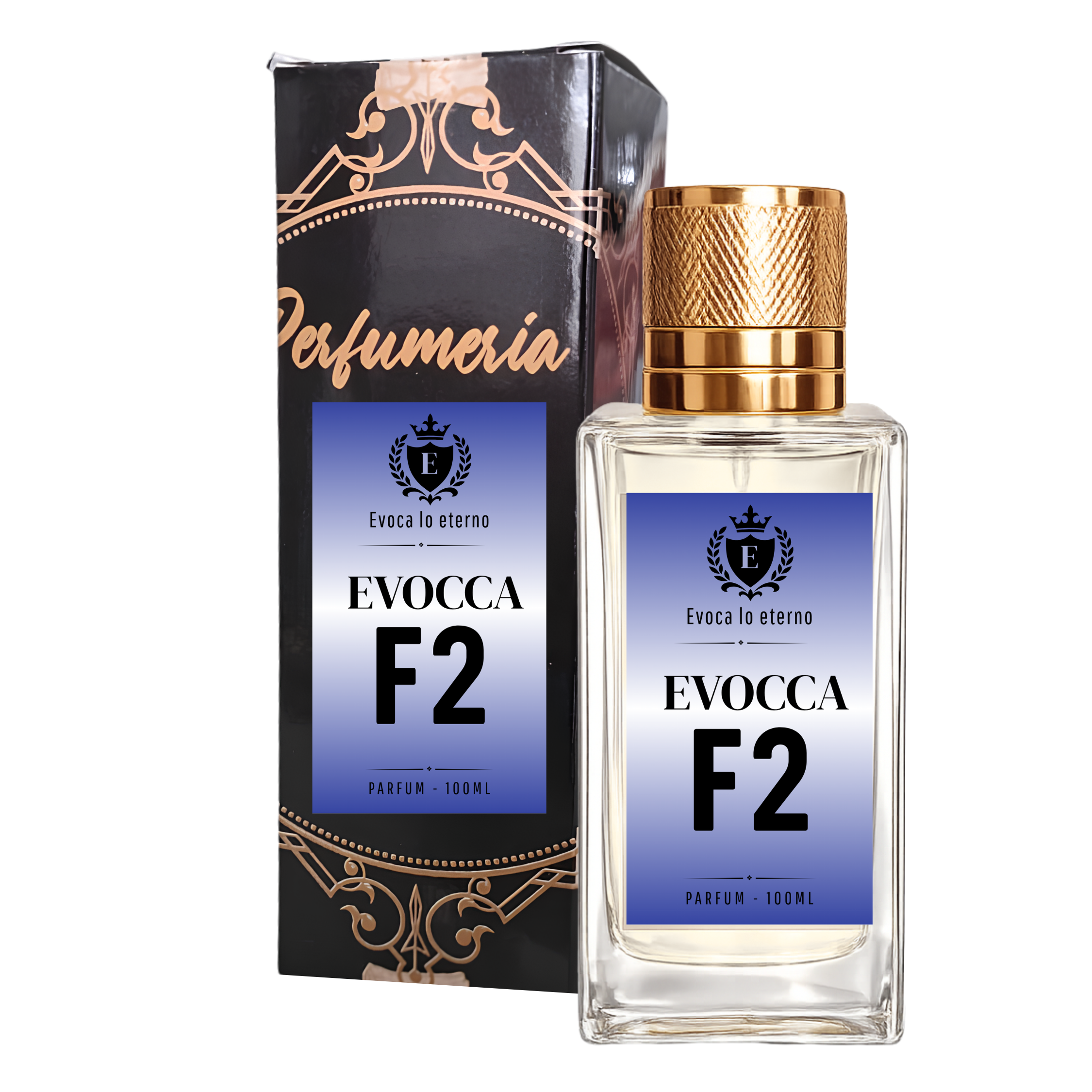 F2 Parfum 100ml Mujer (Armani Code woman)