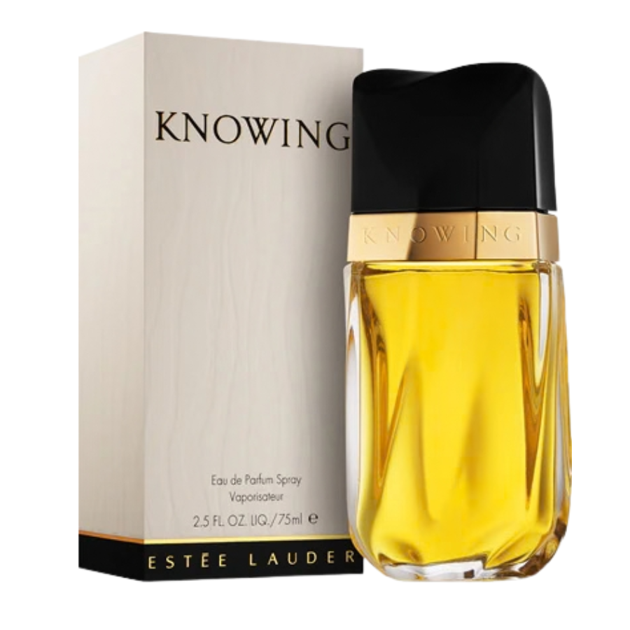 Estée Lauder Knowing edp 75ml Mujer