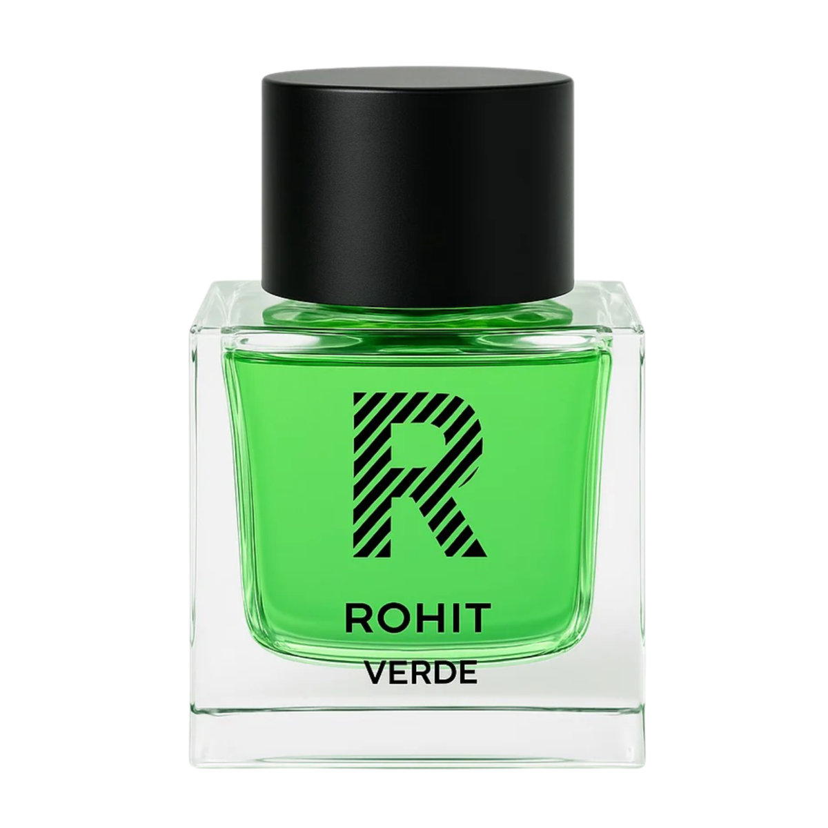 Bharara Rohit Verde Edp 100 ml Hombre