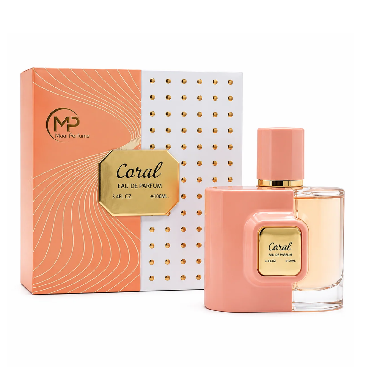 Bharara Mast Coral Edp 100ml Mujer