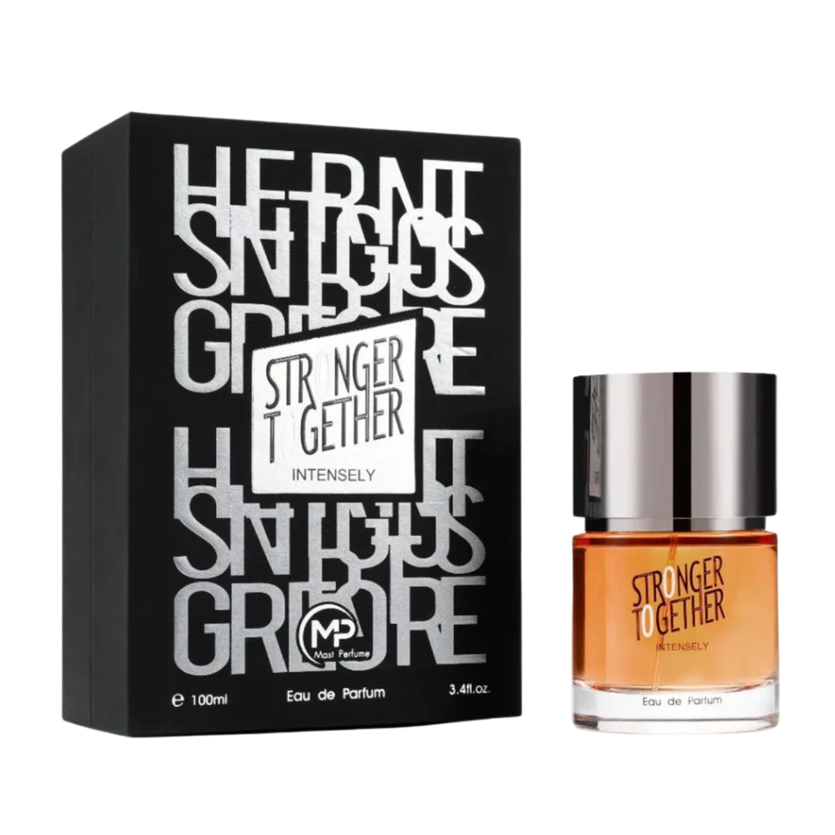 Bharara Mast Stronger Together Intensely Edp 100ml Unisex