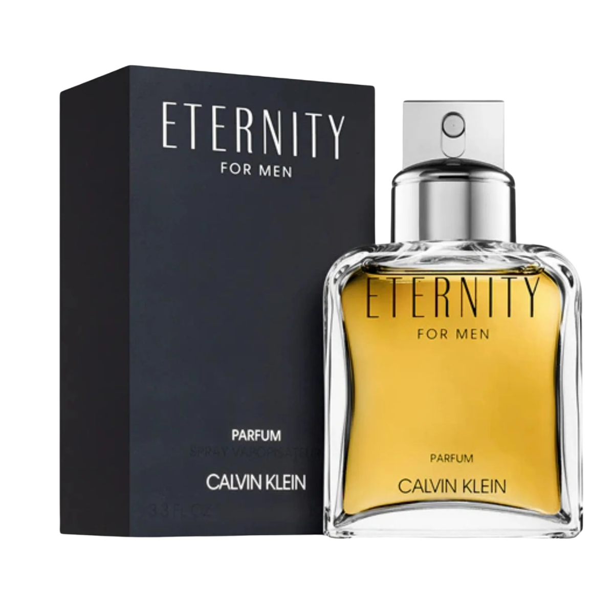 Calvin Klein Eternity For Men Parfum 100ml Hombre