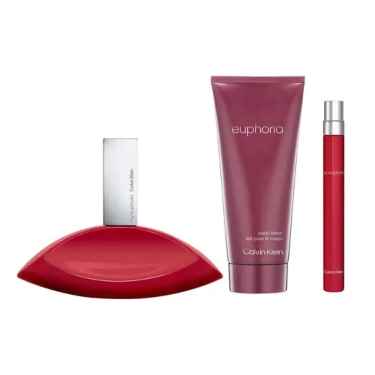 Calvin Klein My Euphoria Calvin Klein Edp 100Ml + 10Ml + 100Ml BL Mujer