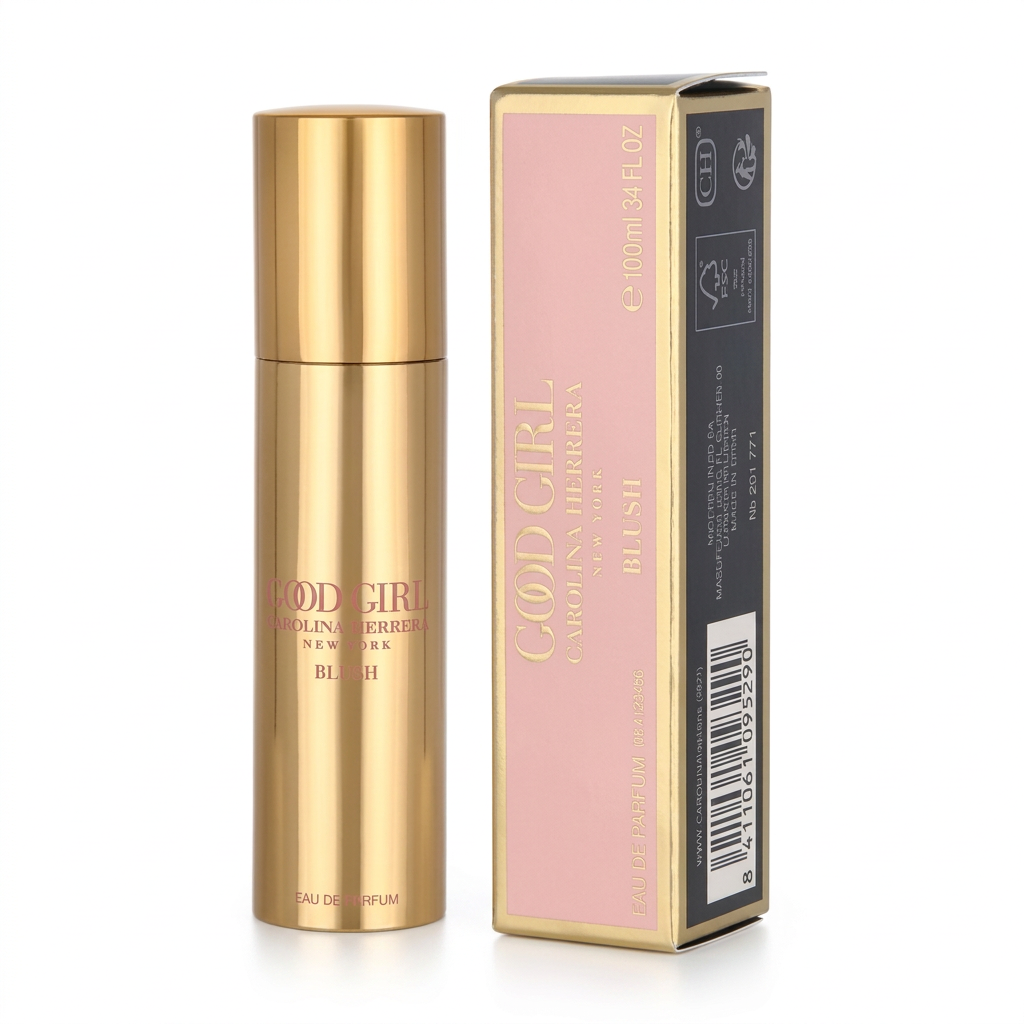 Carolina Herrera Good Girl Blush Edp 10ml Mujer