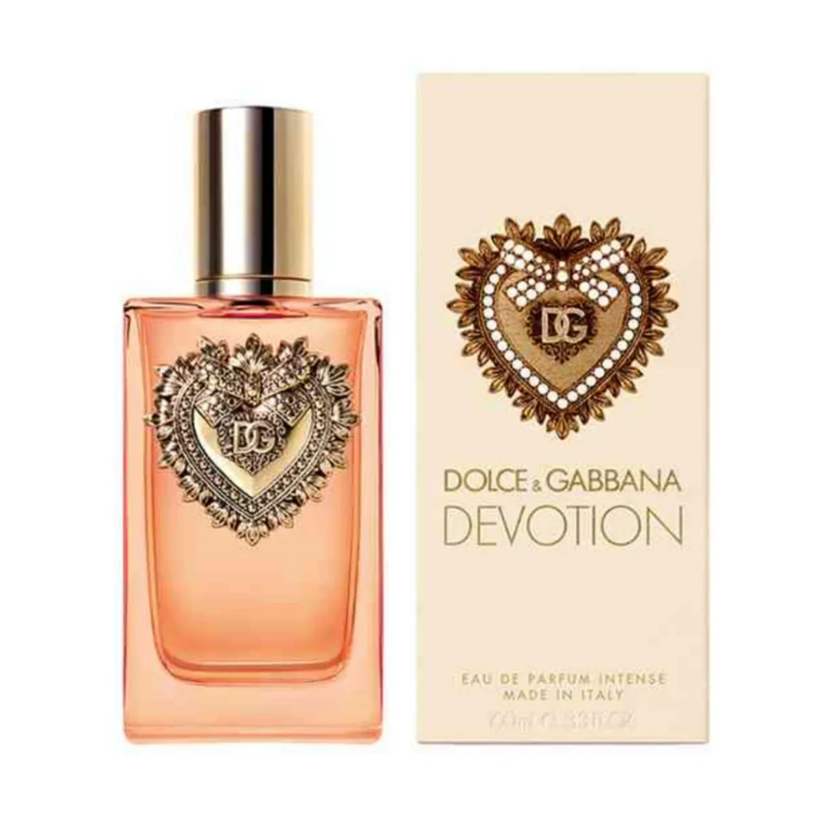Dolce & Gabbana Devotion Intense Edp 100ml Mujer