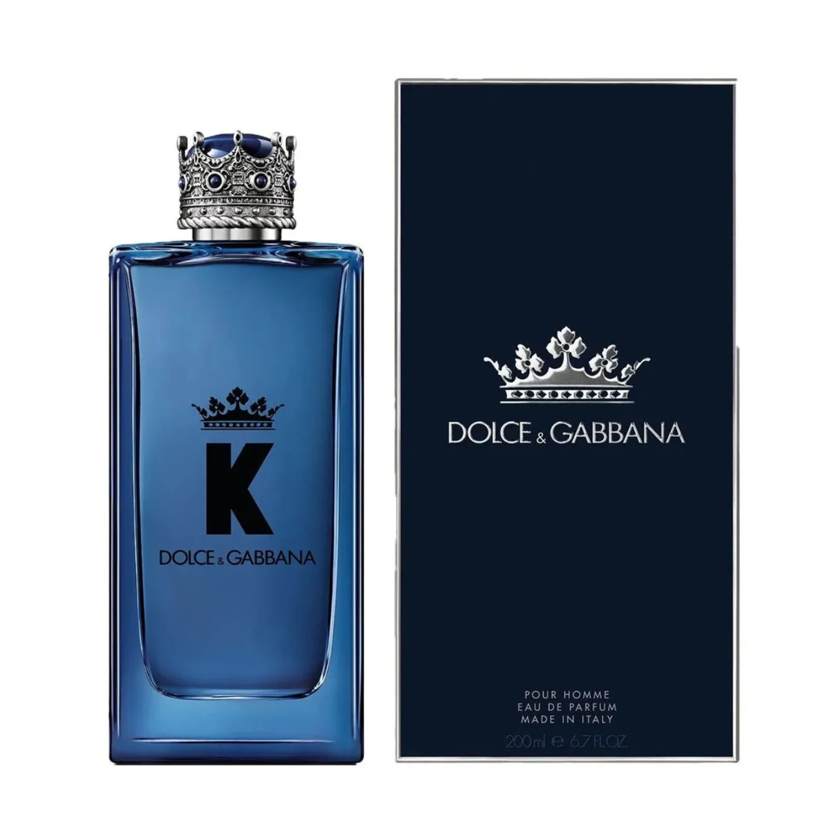 Dolce Gabbana Pour Homme Edp 200ml Hombre