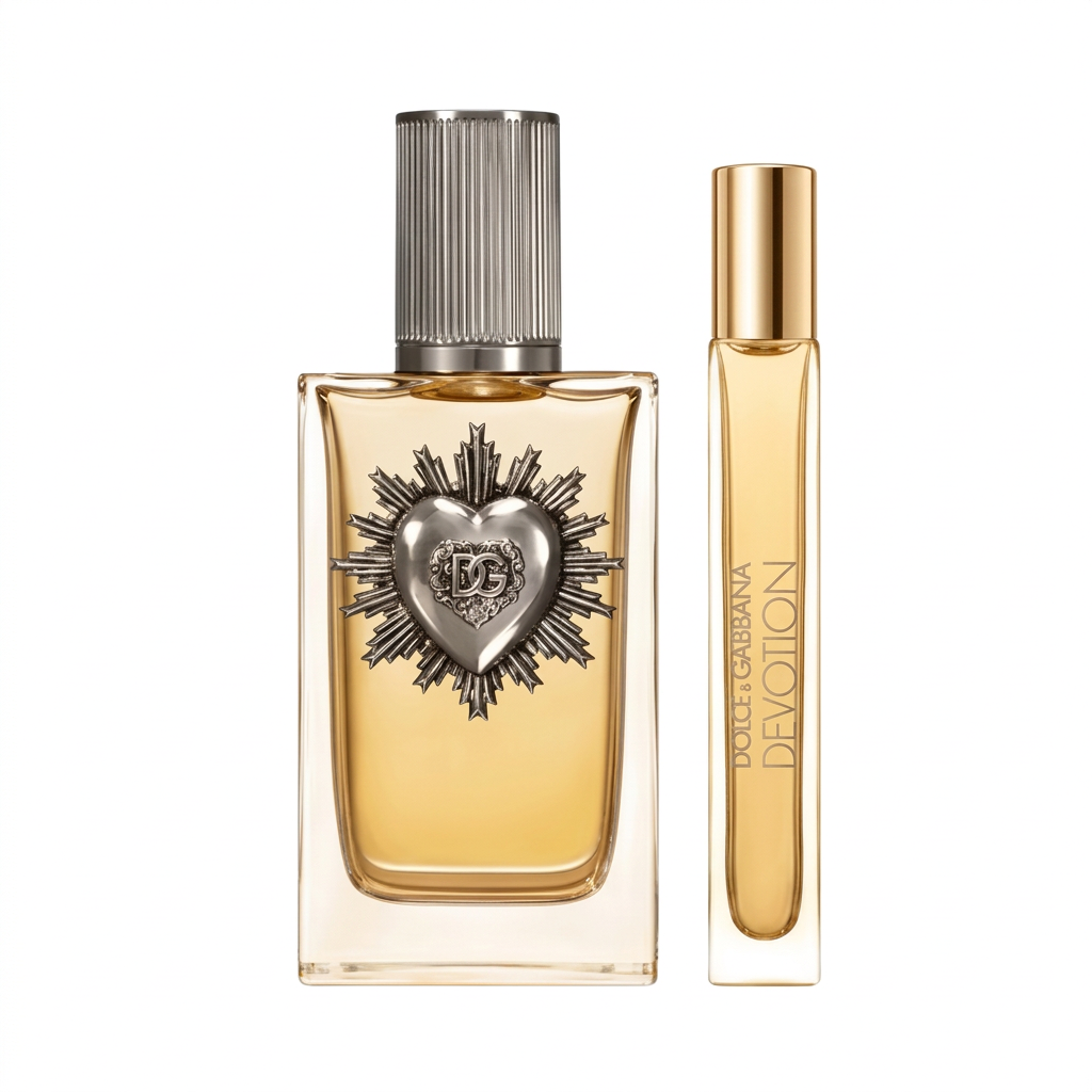 Dolce & Gabbana Devotion Pour Homme Edp 100ml+10ml Hombre