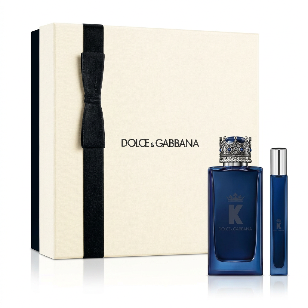 Dolce & Gabbana K By Dolce Gabbana Pour Homme Edp Intense 100ml + 10ml Hombre