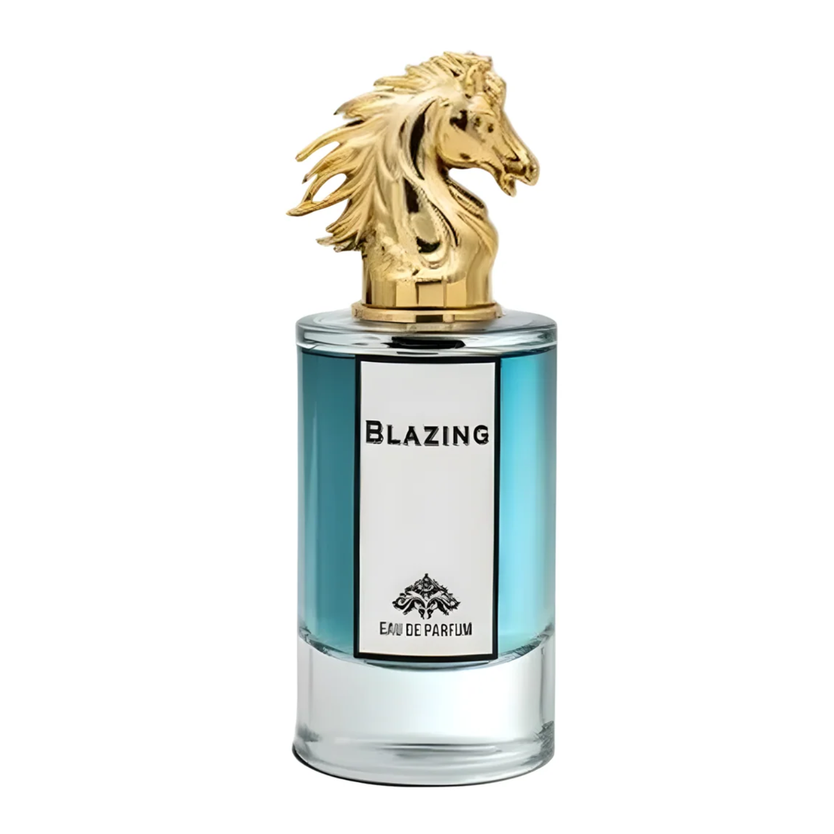Fragrance World Blazing Edp 80 ml Hombre (Inspirado en The Blazing Mr Sam Penhaligons)