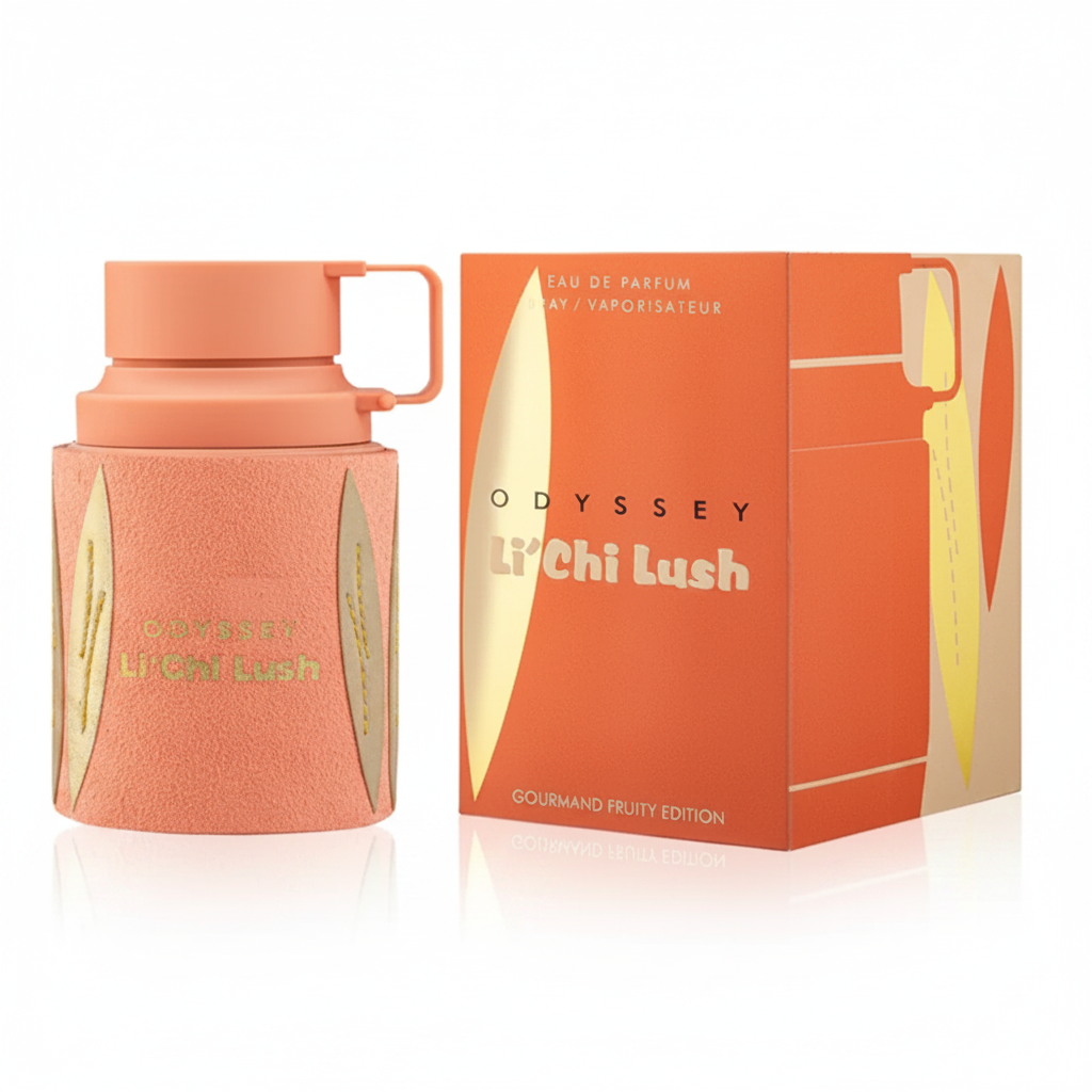 Armaf Odyssey Li’Chi Lush edp 100ml Mujer