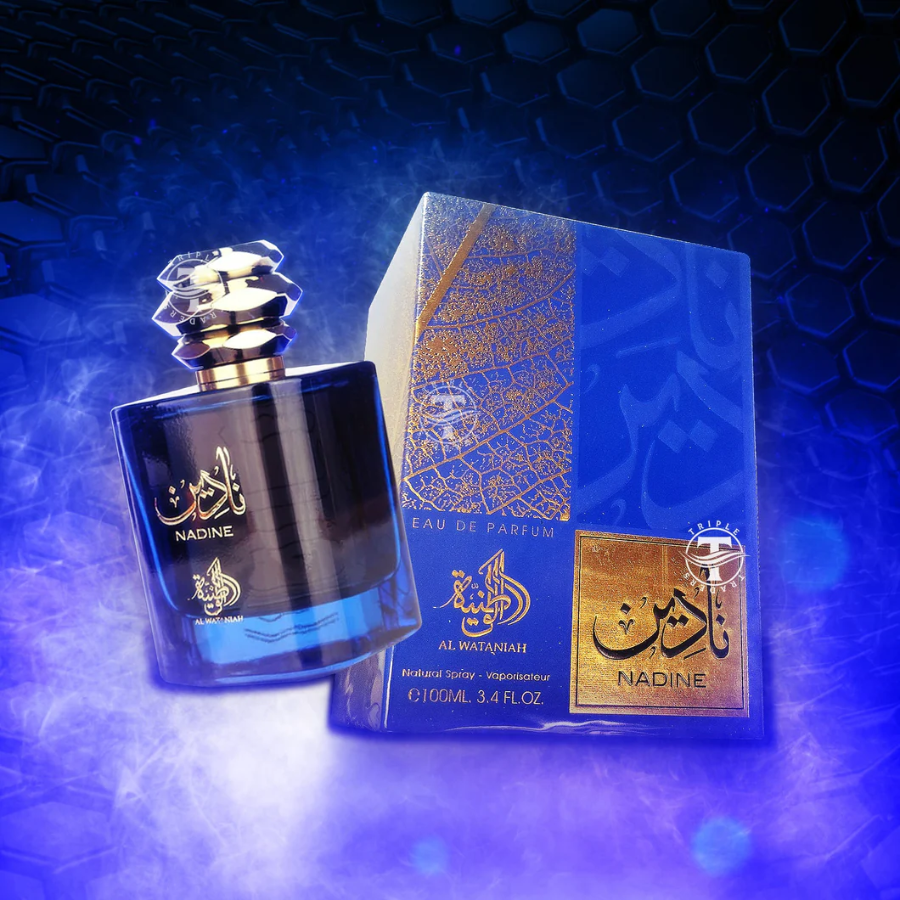 Al Wataniah Nadine Edp 100ml Unisex_