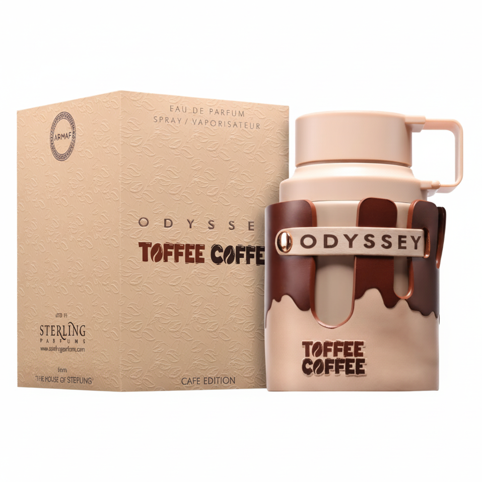 Armaf Odyssey Toffee Coffee Cafe Edicion edp 100ml Unisex