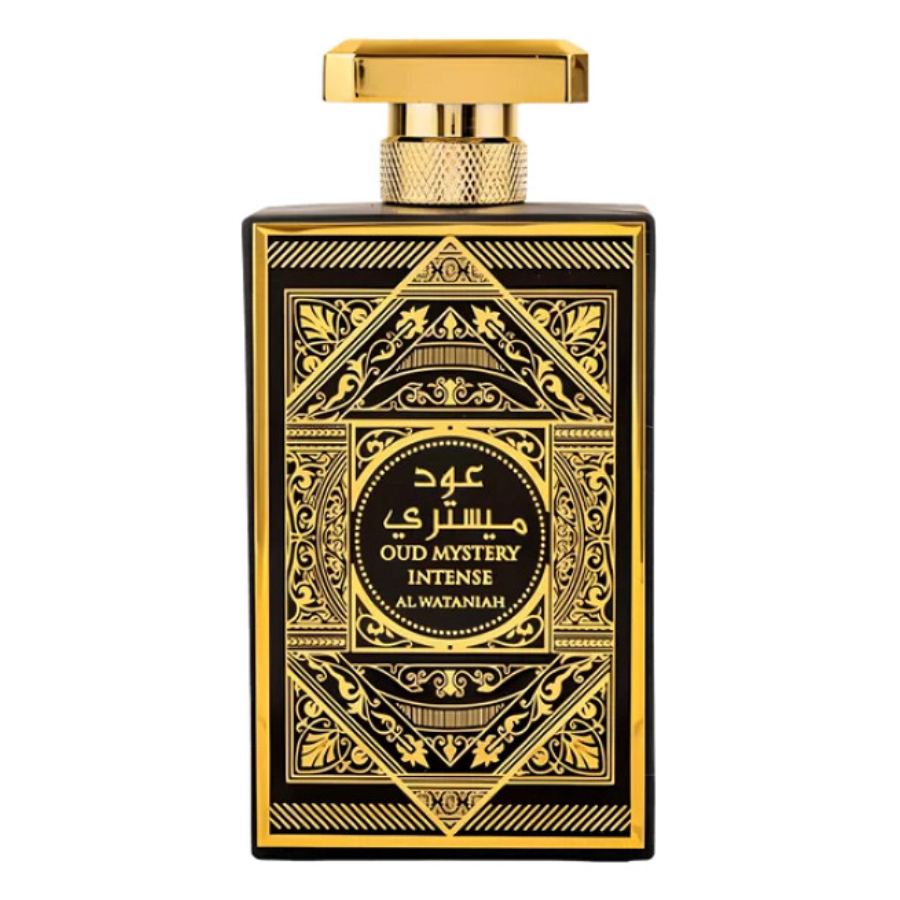 Al Wataniah Oud Mistery Intense 100ml Hombre_