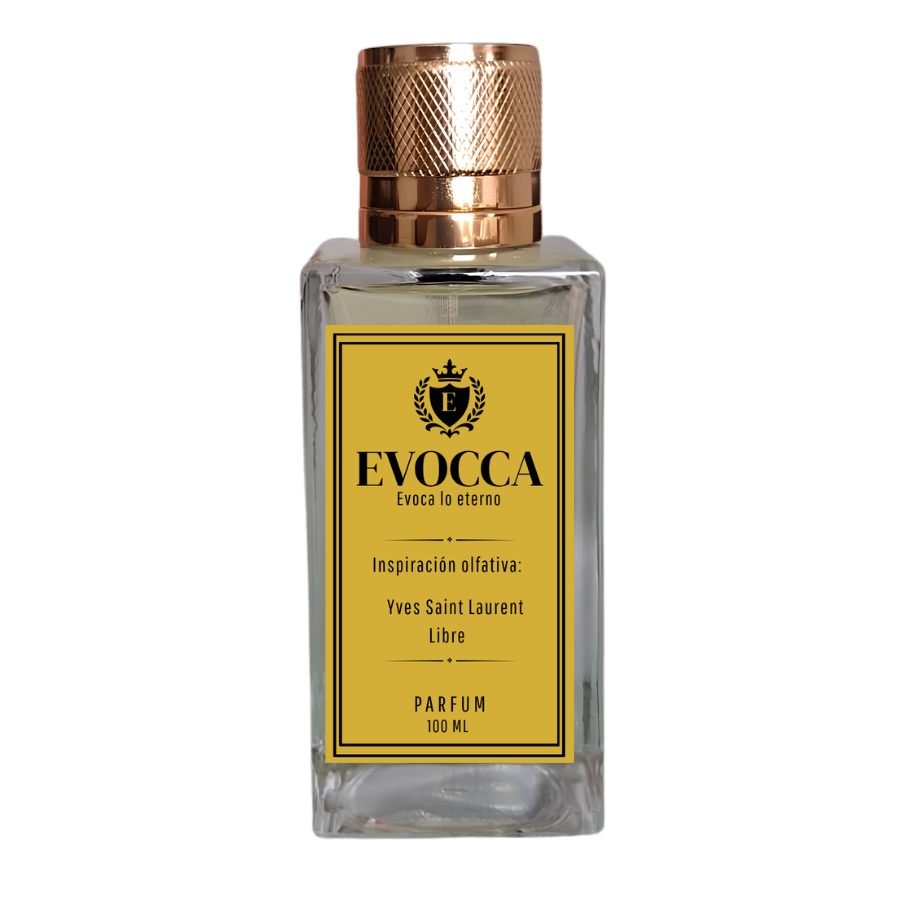 Evocca Libre Parfum 100ml Mujer (F69 YSL Libre edp mujer)