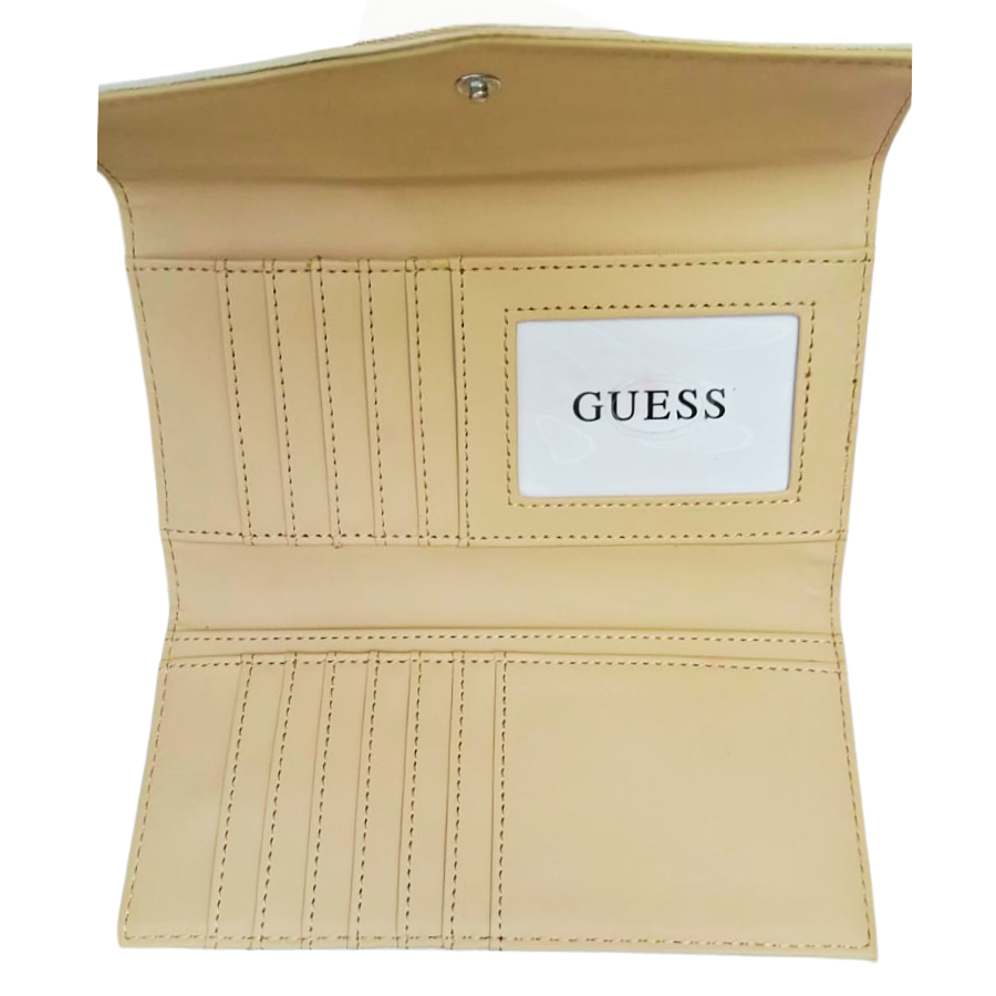 Billetera Guess NILO SLG modelo FF925551