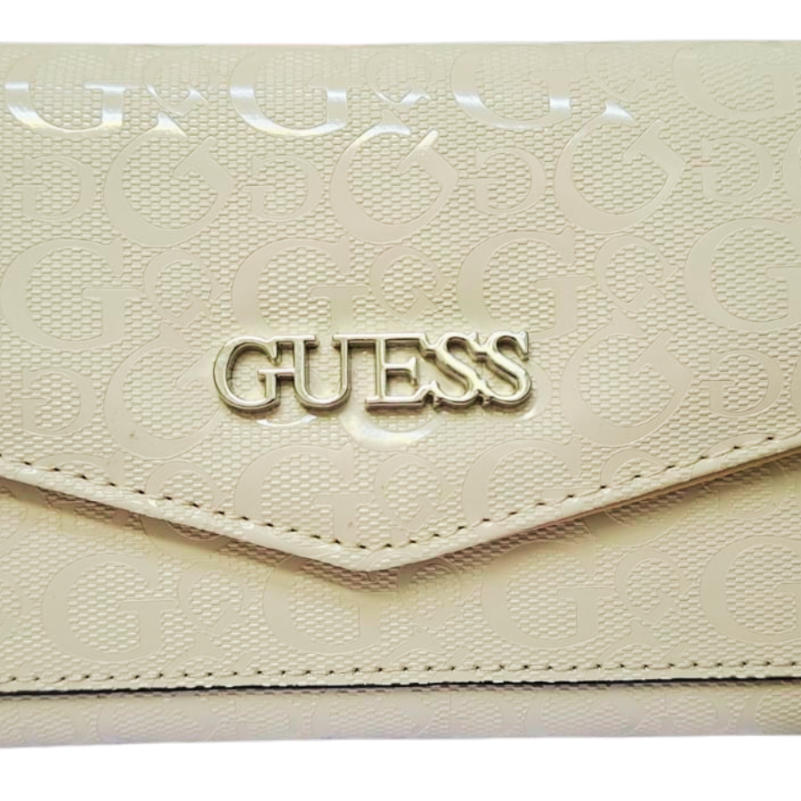 Billetera Guess NILO SLG modelo FF925551