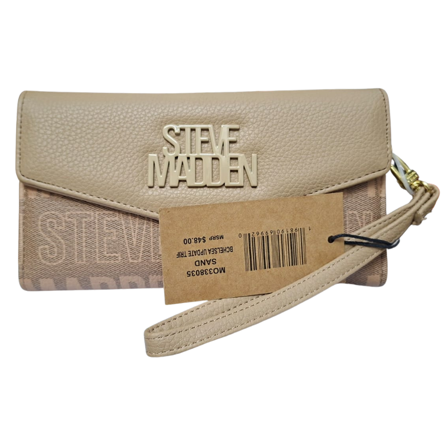 Billetera Steve Madden SAND modelo MO338035